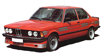 BMW 3 (E21)