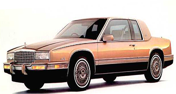 CADILLAC ELDORADO купе