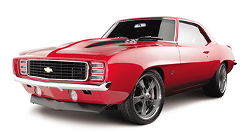 CHEVROLET CAMARO