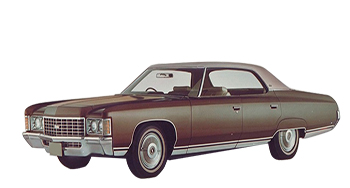 CHEVROLET CAPRICE