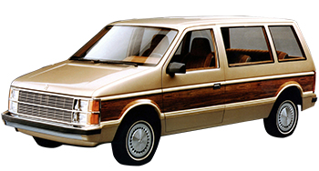 CHRYSLER VOYAGER I (AS)