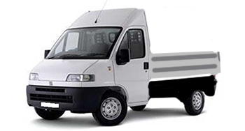 FIAT DUCATO c бортовой платформой/ходовая часть (280_)