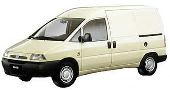 FIAT SCUDO c бортовой платформой/ходовая часть (220_)