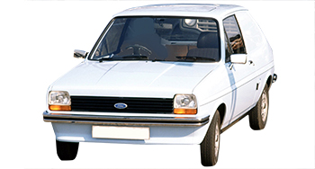 FORD FIESTA I (GFBT)