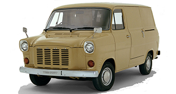 FORD TRANSIT '55- Фургон