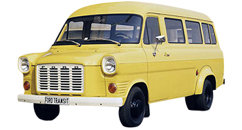 FORD TRANSIT '55- автобус
