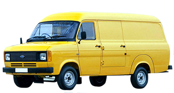 FORD TRANSIT Фургон (V_ _)