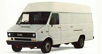 IVECO DAILY I Фургон/универсал