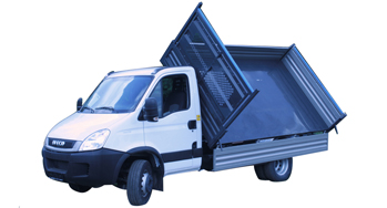 IVECO DAILY IV Самосвал