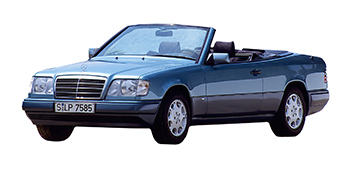 MERCEDES-BENZ E-CLASS Кабриолет (A124)