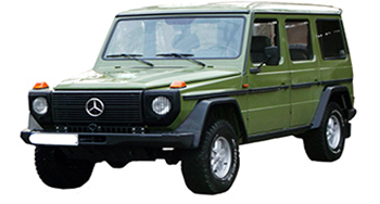 MERCEDES-BENZ G-CLASS (W460)