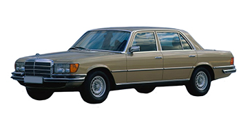 MERCEDES-BENZ S-CLASS (W116)