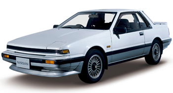 NISSAN SILVIA (S110)