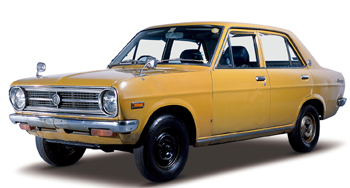 NISSAN SUNNY (140Y, 150Y)
