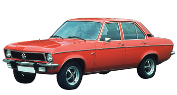 OPEL ASCONA A (81_, 86_, 87_, 88_)