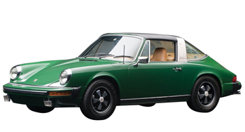 PORSCHE 911 тарга (964)