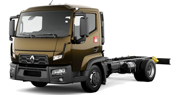 RENAULT TRUCKS MASCOTT Фургон/универсал