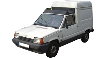 SEAT MARBELLA Фургон (028A)