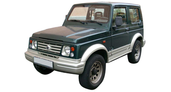 SUZUKI SJ 413 (OS)