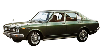 TOYOTA CARINA (TA1_)