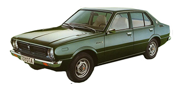 TOYOTA COROLLA (KE_)