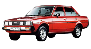 TOYOTA COROLLA (_E7_)