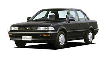 TOYOTA COROLLA (_E9_)