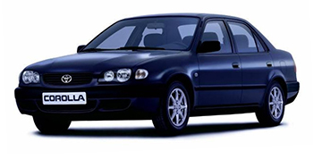 TOYOTA COROLLA Compact (_E11_)