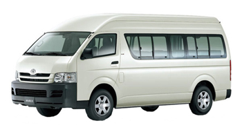 TOYOTA HIACE III Wagon (_H1_)
