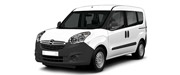 OPEL COMBO Tour (X12) OPEL COMBO Tour (X12)