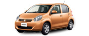 TOYOTA PASSO (_NGC3_, _KGC3_) TOYOTA PASSO (_NGC3_, _KGC3_)