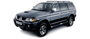 MITSUBISHI PAJERO SPORT VAN I (K90) MITSUBISHI PAJERO SPORT VAN I (K90)