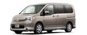 NISSAN SERENA (C25) NISSAN SERENA (C25)