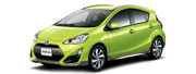TOYOTA AQUA (_NHP1_) TOYOTA AQUA (_NHP1_)