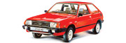 SUBARU LEONE Наклонная задняя часть SUBARU LEONE Наклонная задняя часть