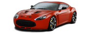 ASTON MARTIN ZAGATO купе ASTON MARTIN ZAGATO купе