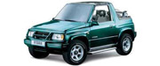 SUZUKI VITARA Cabrio (ET) SUZUKI VITARA Cabrio (ET)