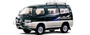MITSUBISHI L 300 / DELICA II автобус (LO3_P/G, L0_2P) MITSUBISHI L 300 / DELICA II автобус (LO3_P/G, L0_2P)