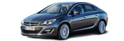 OPEL ASTRA J седан OPEL ASTRA J седан