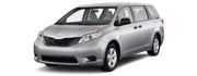 TOYOTA SIENNA Mini Cargo Van (_L3_) TOYOTA SIENNA Mini Cargo Van (_L3_)