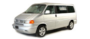 VW TRANSPORTER Standard Passenger Van VW TRANSPORTER Standard Passenger Van