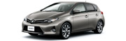 TOYOTA AURIS (_E18_) TOYOTA AURIS (_E18_)