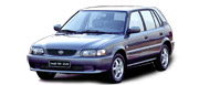 TOYOTA TAZZ (E9_) TOYOTA TAZZ (E9_)
