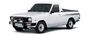NISSAN 1400 BAKKIE (B140) NISSAN 1400 BAKKIE (B140)