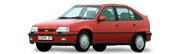 OPEL KADETT Наклонная задняя часть OPEL KADETT Наклонная задняя часть