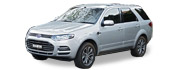 FORD TERRITORY вездеход закрытый FORD TERRITORY вездеход закрытый