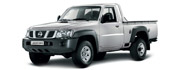 NISSAN PATROL GR V Пикап (Y61) NISSAN PATROL GR V Пикап (Y61)