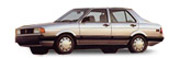 VW FOX седан VW FOX седан