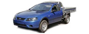 FORD FALCON c бортовой платформой/ходовая часть FORD FALCON c бортовой платформой/ходовая часть