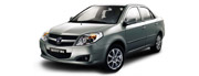 GEELY MK седан GEELY MK седан